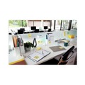 Notebooks & Pads | Post-it Notes Super Sticky 654-24SSCY 3 in. x 3 in. Pads Value Pack in Canary Yellow (24 Pads/Pack) image number 3