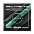 Back to School Sale | Innovera IVRF214X 17500 Page-Yield Remanufactured High-Yield Toner Replacement for 14X (CF214X) - Black image number 5