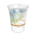 Cups and Lids | Dart RTP12BARE Bare Eco-Forward 12 oz to 14 oz RPET Cold Cups (1000/Carton) image number 3