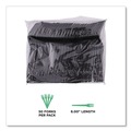  | Eco-Products EP-S112 6 in. 100% Recycled Content Fork (1000/Carton) image number 6