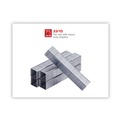 Staples | PaperPro 1913 0.5 in. Leg x 0.5 in. Crown Premium Heavy-Duty Steel Staples (1000/Box) image number 5