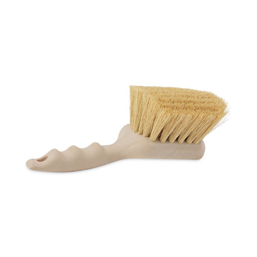  | Boardwalk BWK4208 8-1/2 in. Tampico Fill Utility Brush - Tan image number 0