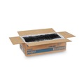 Just Launched | Dixie FH517 Heavyweight Plastic Cutlery Forks - Black (1000/Carton) image number 3