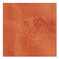 Safety & First Aid | Ergodyne 12441 Chill-Its 6602 29.5 in. x 13 in. One Size Fits Most Evaporative PVA Cooling Towel - Orange image number 1