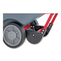 Cleaning Carts | Rubbermaid Commercial 2192465 0.5 cu yd BRUTE DURATILT Frame Tilt Truck Heavy Duty 1400 lb Capacity Gray image number 4