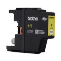 Ink & Toner | Brother LC75Y LC75Y Innobella 600 Page-Yield High-Yield Ink - Yellow image number 2