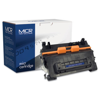 OFFICE PRINTERS | MICR Print Solutions MCR64AM 10000 Page-Yield MICR Toner - Black
