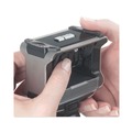 Just Launched | Trodat 5117 Printy Economy 2.25 in. x 0.38 in. Self-Inking 12-Message Date Stamp - Black image number 2