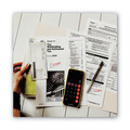 Stamps & Stamp Supplies | ACCUSTAMP2 035532 1.63 in. x 0.5 in. COPY Pre-Inked Shutter Stamp - Red/Blue image number 3