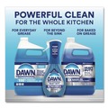 All-Purpose Cleaners | Dawn Professional 80366605 38 oz. Bottle Manual Pot/Pan Dish Detergent - Lemon (8/Carton) image number 8