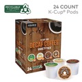 Coffee | Green Mountain Coffee 5000374162 0.38 oz. K-Cup Decaf Variety Coffee K-Cups - Assorted Flavors (24/Box) image number 3