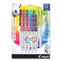 Pens | Pilot 44155 Bold 2.5 mm Stick FriXion Colors Erasable Porous Point Pen - Assorted Ink and Barrel Colors (1 Set) image number 0