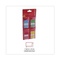 Page Flags | Universal UNV99012 Deluxe 1 in. x 1-3/4 in. Pop-Up Page Flags - Assorted Colors (200/Pack) image number 6