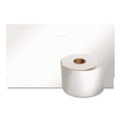 Back to School Sale | DYMO 30856 2.43 in. x 4.18 in. Name Badge Insert Labels - White (1/Box) image number 1