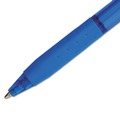 Pens | Paper Mate 1951259 InkJoy 300 RT Medium 1 millimeter Retractable Ballpoint Pen - Blue Ink/Barrel (1-Dozen) image number 3