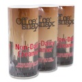 Condiments | Office Snax OFX00020G 12 oz Canister Reclosable Powdered Non-Dairy Creamer (3/Pack) image number 1