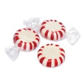 Candy, Gum & Mints | Office Snax 00670 1 lb. Bag Candy Assortments - Starlight Peppermint Candy image number 0