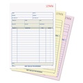 Retail Store Supplies | TOPS 46510 50 Forms Total Three-Part Carbonless 7.94 in. x 5.56 in. Sales Order Book image number 1