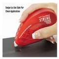 Tapes | Tombow 62127 0.33 in. x 39.33 ft. High Performance Adhesive Tape Runner - Dries Clear image number 3