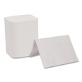 Paper Towels and Napkins | Georgia-Pacific 32019 6.5 in. x 5 in. 2-Ply Interfold Napkin Refills - Brown (6000/Carton) image number 2