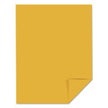 Cover & Cardstock | Astrobrights 22571 8.5 in. x 11 in. 24 lb Bond Weight Color Paper - Galaxy Orange (500-Sheets/Ream) image number 1