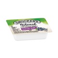 Food and Snacks | Smucker's 5150008202 Smuckers 0.5 oz Container Natural Jam - Concord Grape (200/Carton) image number 4