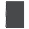 Notebooks & Pads | Blue Sky 100010 8 in. x 5 in. 12-Month (Jan to Dec): 2026 Passages Weekly/Monthly Planner - Charcoal Cover image number 3