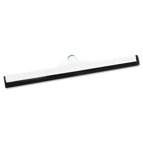Cleaning Tools | Unger PM55A 22 in. Wide Blade Sanitary Standard Squeegee image number 0