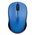 Office Electronics & Batteries | Verbatim 99770 2.4 GHz Frequency/32.8 ft Wireless Range Left/Right Hand Use Silent Wireless Blue LED Mouse - Blue image number 2