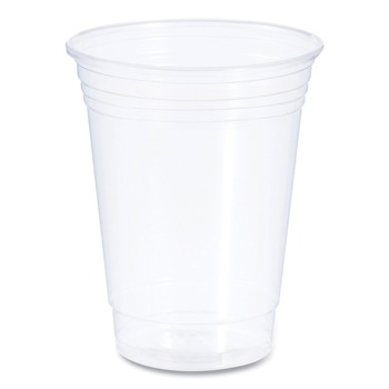 TABLETOP AND SERVEWARE | Dart 16PX Conex ClearPro 16 oz. Plastic Cold Cups - Clear (20-Pack/Carton 50-Piece/Pack)