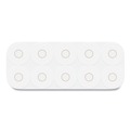 Toilet Paper | Scott 20032 1000 1 Ply Septic Safe Bathroom Tissue - White (20/Pack) image number 5