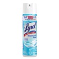 All-Purpose Cleaners | LYSOL Brand 19200-79329 19 oz. Aerosol Disinfectant Spray - Crisp Linen (12/Carton) image number 1