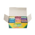 Colored Pencils | Crayola 510400 3.19 in. x 0.38 in. Colored Drawing Chalk - Assorted Colors (144/Set) image number 2