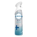Odor Control | Febreze 96257EA 8.8 oz Aerosol AIR Spray - Heavy Duty Crisp Clean image number 0