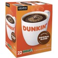Coffee | Dunkin' 5000380509 K-Cup Pods - Dunkin Regular (88/Carton) image number 2