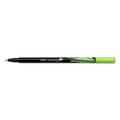 Pens | BIC FPINFAP10-AST Intensity Extra-Fine 0.4 mm. Stick Porous Point Pen - Assorted Ink/Barrel Colors (10/Pack) image number 2