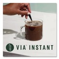 Coffee | Starbucks 12407839 1.4 oz VIA Ready Brew Coffee - Colombia (12/Carton) image number 4