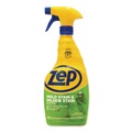 Cleaning & Janitorial Supplies | Zep Commercial ZUMILDEW32 32 oz. Spray Bottle Mold Stain and Mildew Stain Remover (12/Carton) image number 1