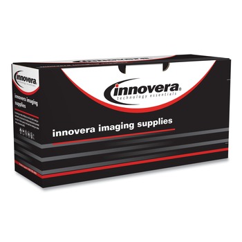 Innovera IVRW2110X2 3,150 Page-Yield Remanufactured High-Yield Toner Replacement For 206X - Black