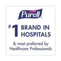 Hand Sanitizers | PURELL 9630-12-125NS-CT 1.2 ml Packet Fragrance-Free Gel Advanced Hand Sanitizer Single Use (1500/Carton) image number 4
