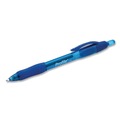 Pens | Paper Mate 2083008 Profile Bold 1.4 mm Retractable Ballpoint Pen - Blue (36/Pack) image number 2