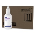 All-Purpose Cleaners | Diversey Care 94995295 Emerel Fresh Scent 32 oz. Bottle Multi-Surface Creme Cleanser (12/Carton) image number 5