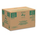 Just Launched | Dart 12SJ20 12 oz. Foam Food Containers - White (500/Carton) image number 4