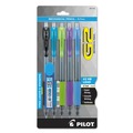 Pencils | Pilot 31776 HB #2 0.7 mm Black Lead G2 Mechanical Pencil - Assorted Barrel Colors (1 Set) image number 0