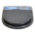 Mailroom Equipment | Brecknell 311 Model 311 6 in. Diameter 11 lbs. Round Platform Postal/Shipping Scale image number 4