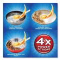 Cleaning & Janitorial Supplies | FINISH 51700-81053 Orange Scent Dish Detergent Gelpacs image number 3