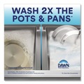 All-Purpose Cleaners | Dawn Professional 80366605 38 oz. Bottle Manual Pot/Pan Dish Detergent - Lemon (8/Carton) image number 6