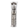  | Dart TP16D Ultra Clear 16 oz. Squat PET Cups (50/Bag, 20 Bags/Carton) image number 2