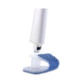 Cleaning Tools | Scotch-Brite 558-SK-4NP Toilet Scrubber Starter Kit (1 Handle and 5 Scrubbers) - White/Blue image number 8