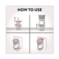 Odor Control | Air Wick 62338-91110 0.67 oz Scented Oil Refills - Paradise Retreat (6/Carton) image number 7